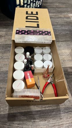 Nail Supplies