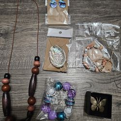 I Have 11 Piece Of Brand New Jewelry