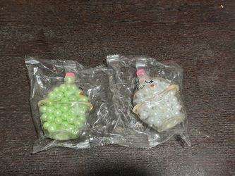Beads boba squishy