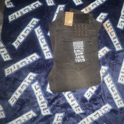 Ksubi Critch Jeans Size 30 Brand New 