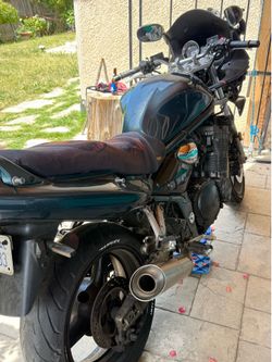 Suzuki 2003