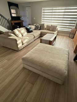 Couch Microfiber
