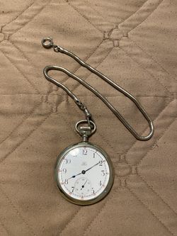 Illinois Pocket Watch
