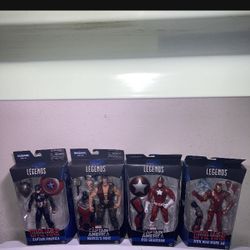 Marvel Legends 2015