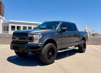 2019 Ford F150 SuperCrew Cab