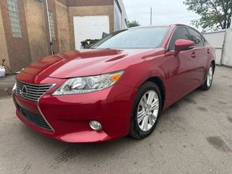 2015 Lexus ES