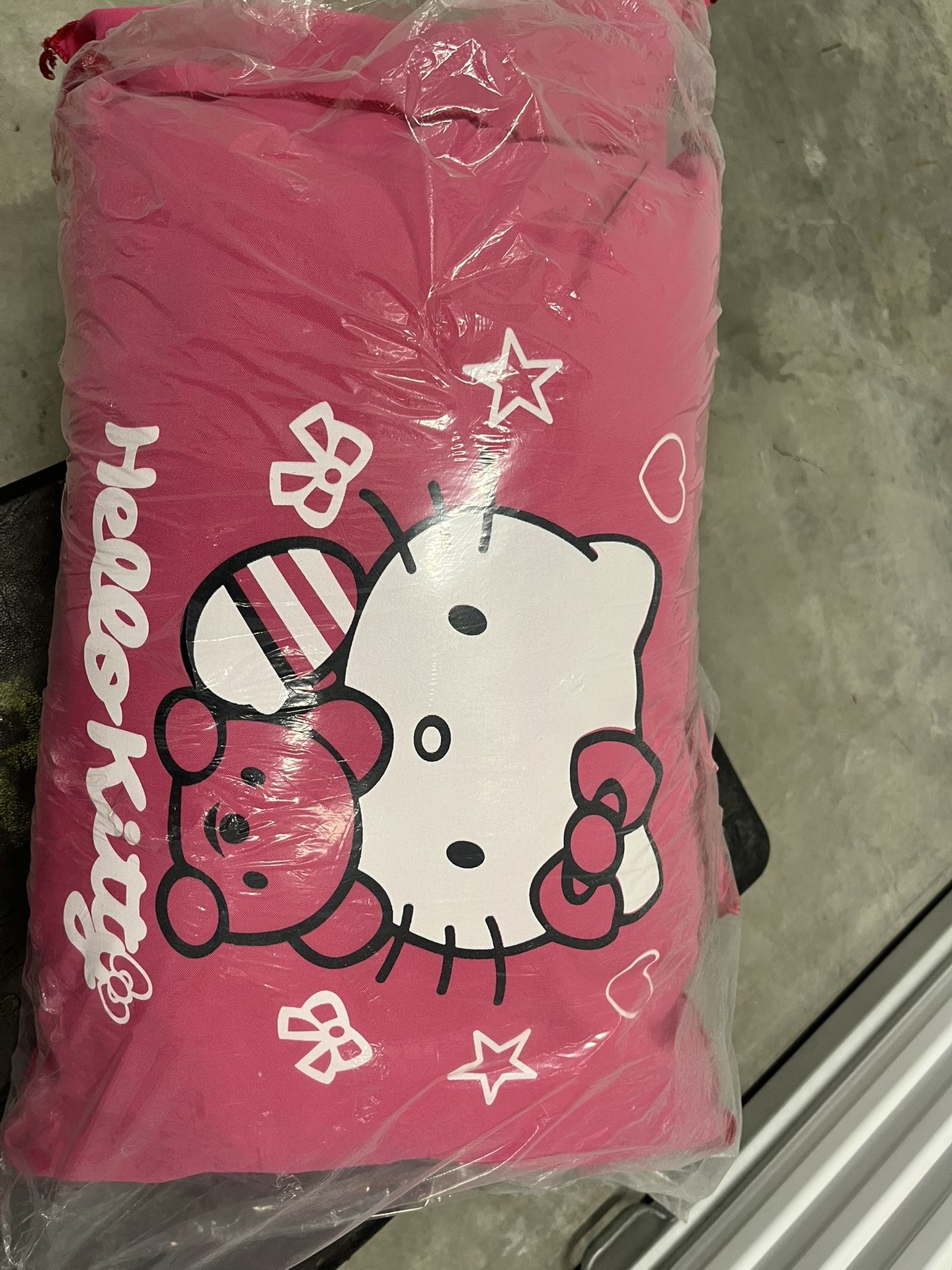 Hello Kitty Standard Size Pillow
