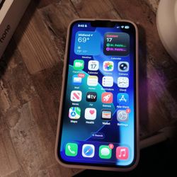 Brand New IPhone 16e Cricket 