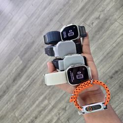 Apple Ultra 2 49mm Cellular ! Financing Available 👌 