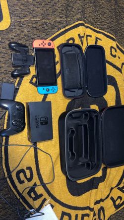 Nintendo switch