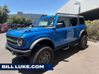 2021 Ford Bronco