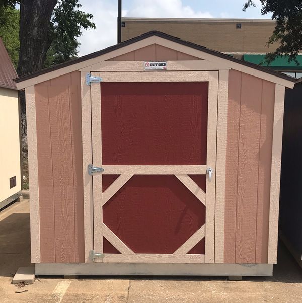 8x10 tuff shed display for sale for sale in grand prairie