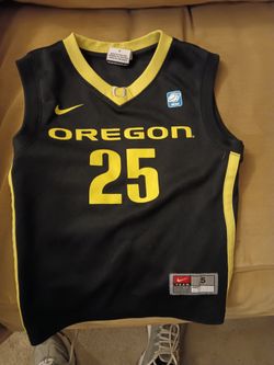 Oregon Jersey For Kids Halloween Costumes