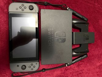 Nintendo Switch V1 unpatched