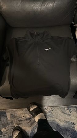 Nike Zip Up Track Jacket