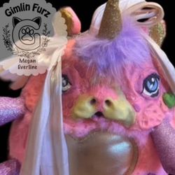 Hand  Made Plush 