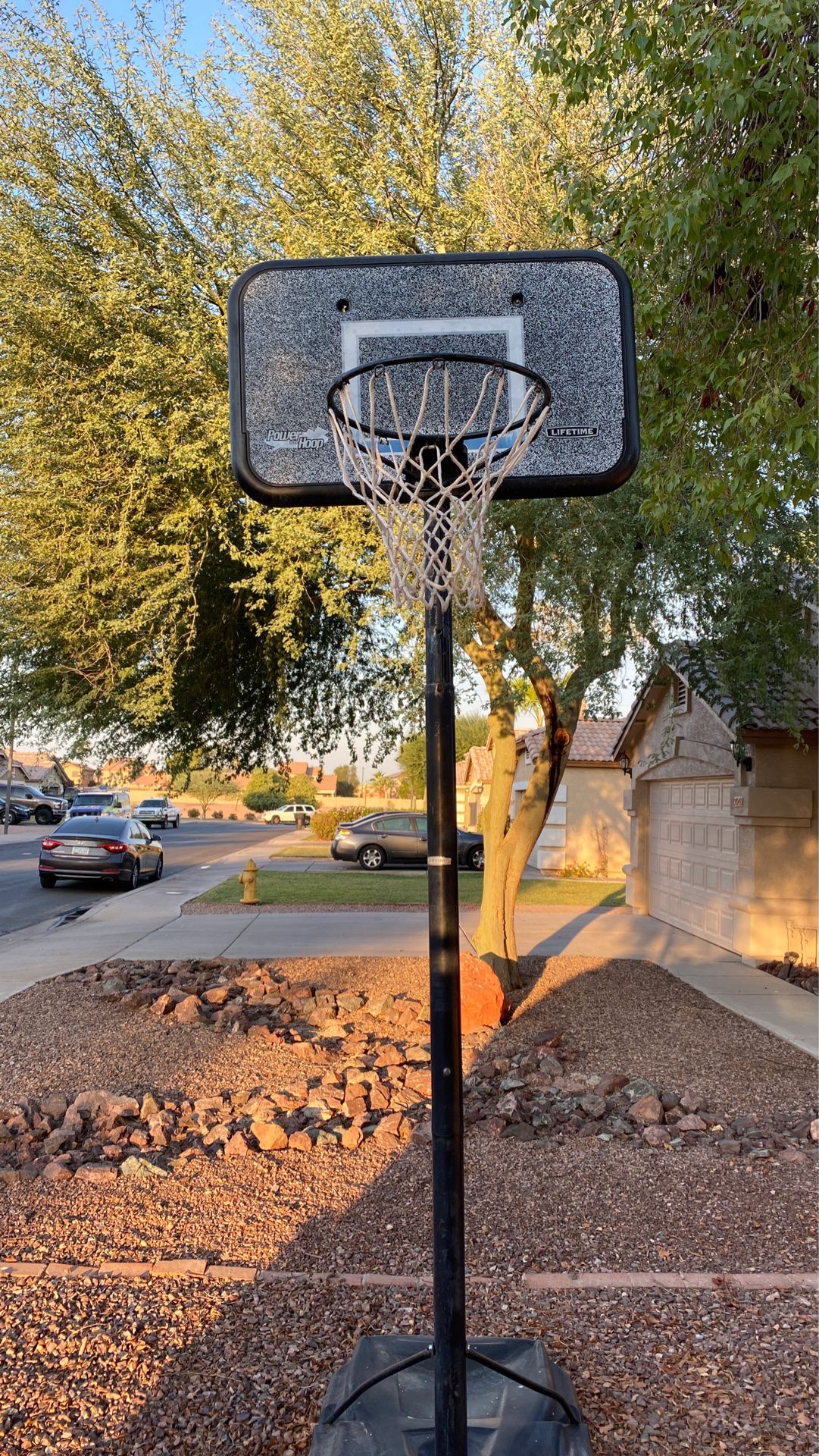 Basketball Hoop