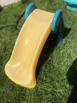 Little tikes hotsell junior play slide