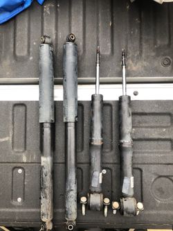 Ford F-150 shocks