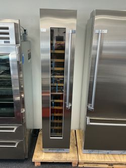 Hestan KWCL18 Wine Column (Open-Box / Scratch & Dent)