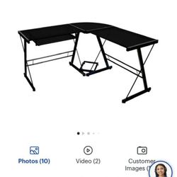 Corner Desk