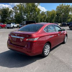 Nissan Sentra 