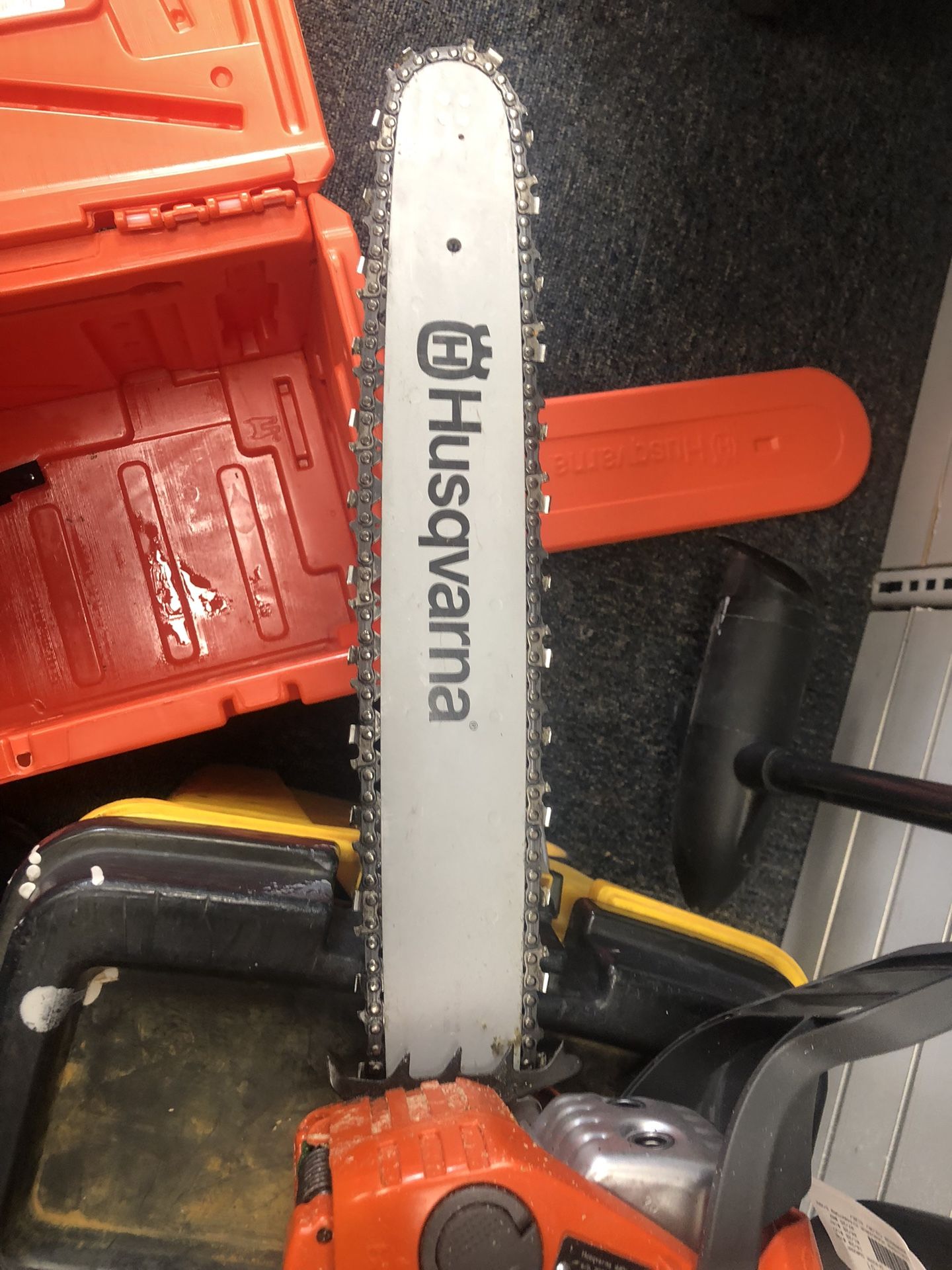 HUSQVARNA 440 CHAINSAW