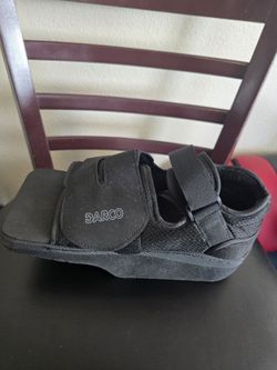 DARCO OrthoWedge Forefoot Offloading Shoe
