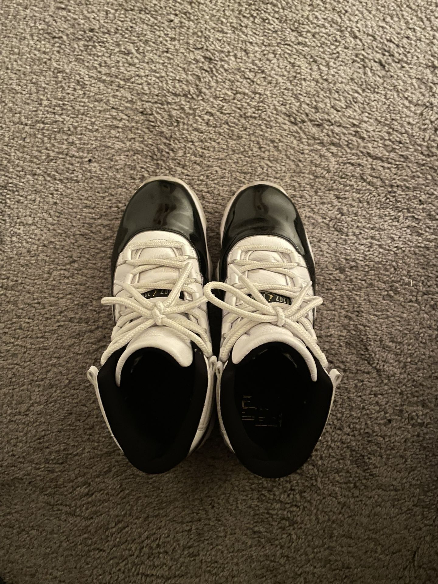 Jordan 11 Gratitude