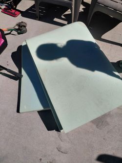 Mattress foam full size/queen