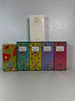 Gucci perfume