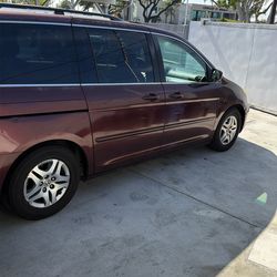 2007 Honda Odyssey
