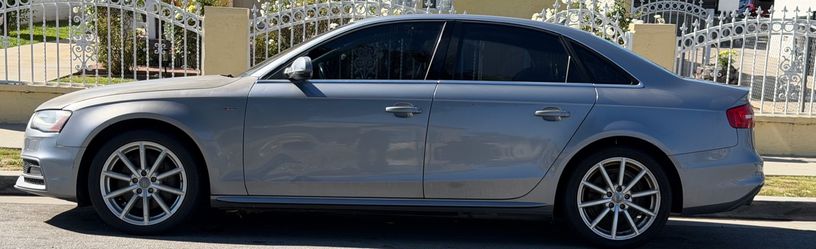 Audi wheels