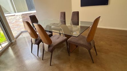 Elite Modern Contemporary Dining set