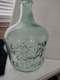 Glass Vase