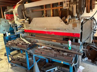 Press brake