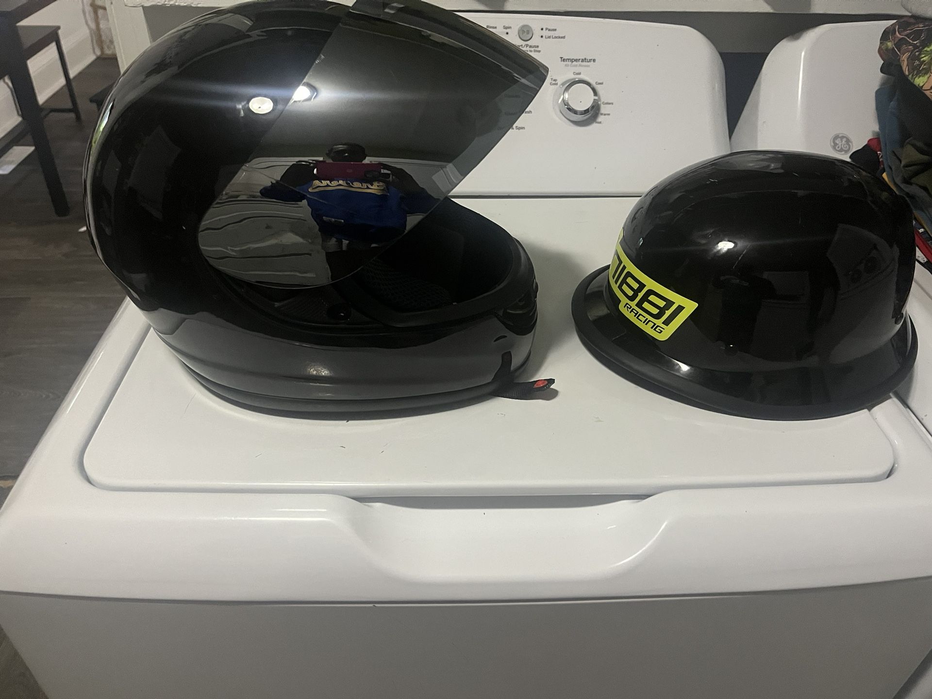 Motorcycle Helmets