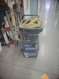 Texture Sprayer