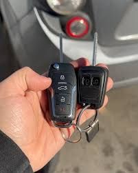 Llaves Con Chip para autos