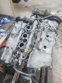2002 3.0L Toyota 4wd engine
