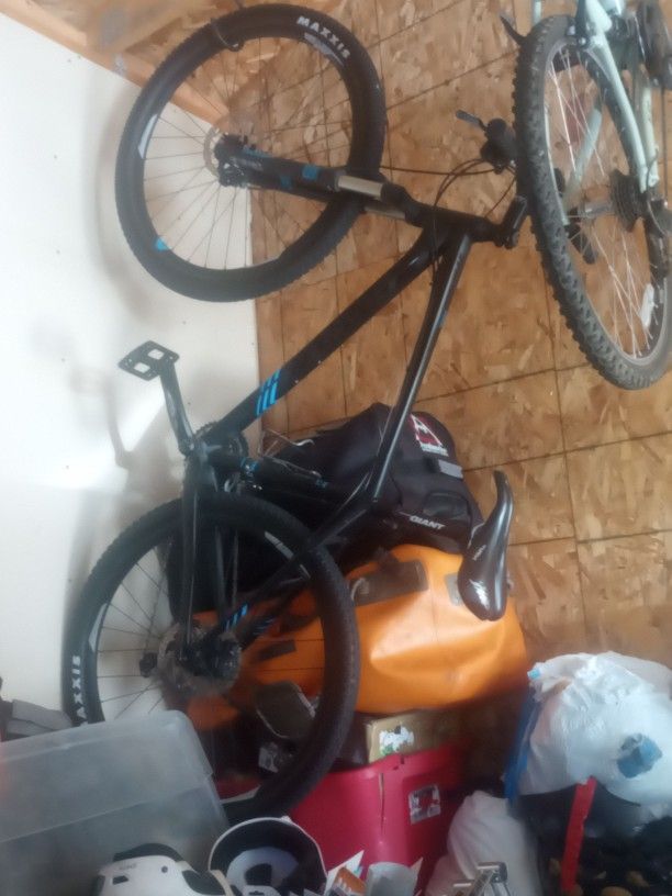 Giant Brand Mtn Bike