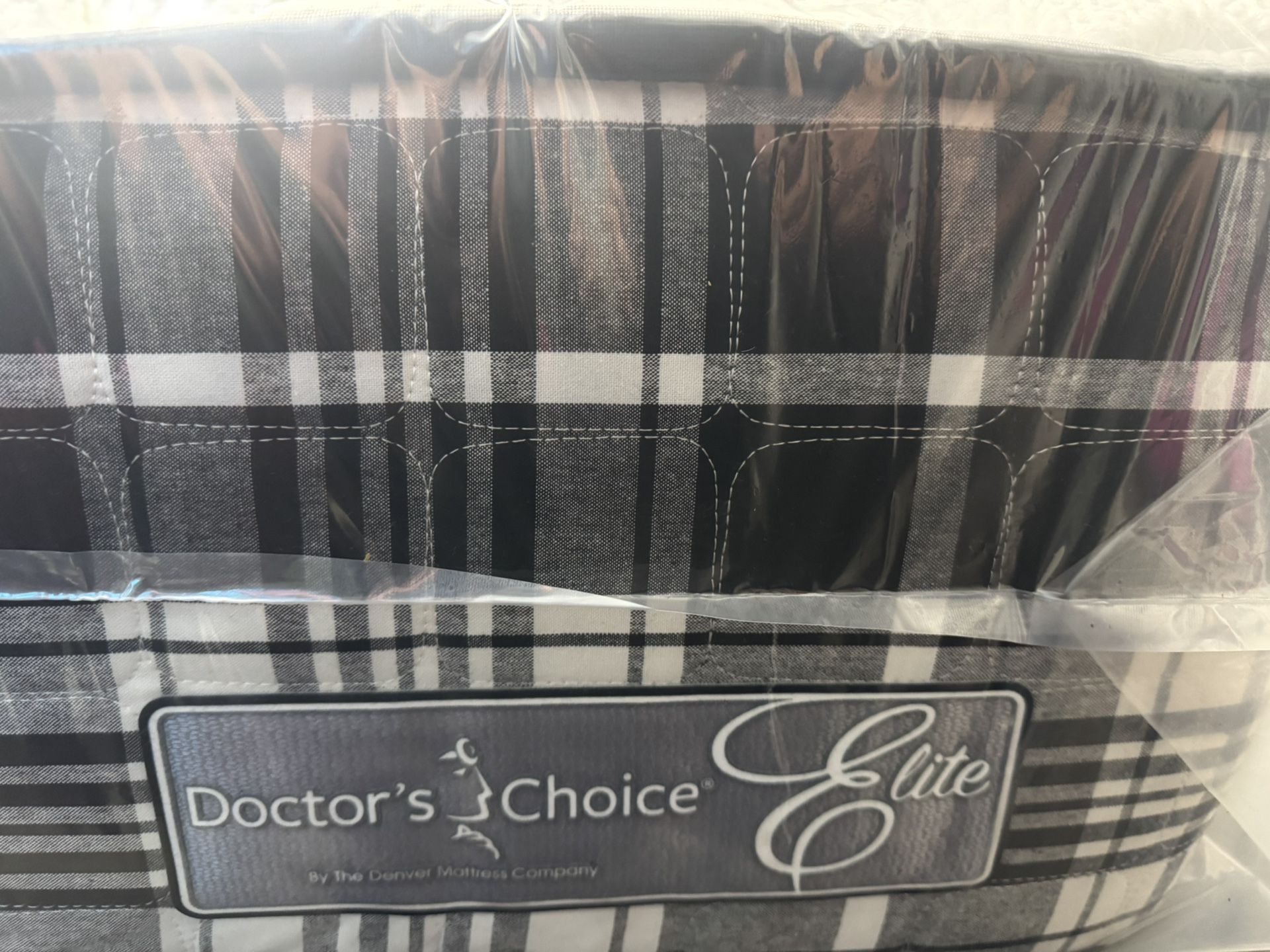 Doctor’s Choice Elite Plush King Size Mattress