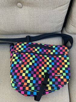 Backpack/Cross body bag