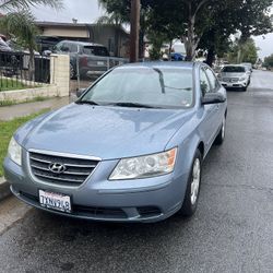 2010 Hyundai Sonata