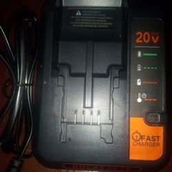 20V Max Battery Chager
