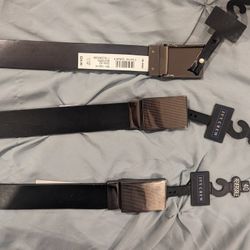 Mens Belts