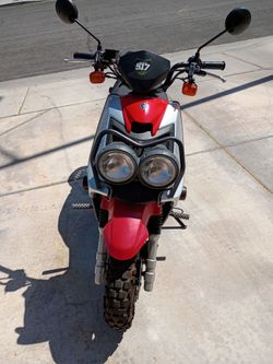Yamaha Zuma 125cc