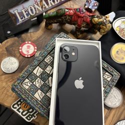 Iphone 12 64GB Black Unlocked Any Sim