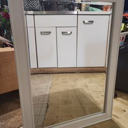 Wyndham Bathroom Cabinet Mirror