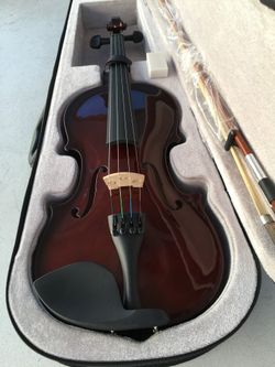 New Violin
